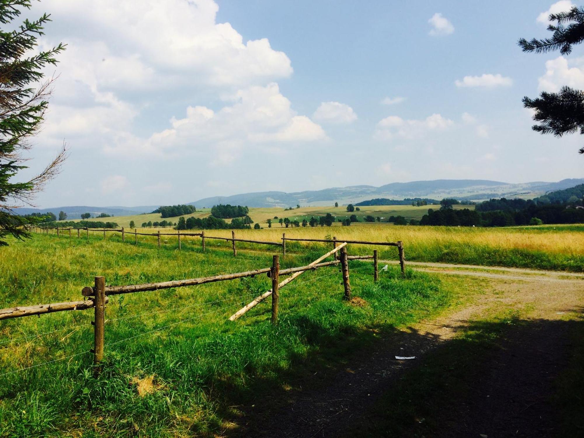 Siedlisko Wierchy Wiesciszowice Εξωτερικό φωτογραφία